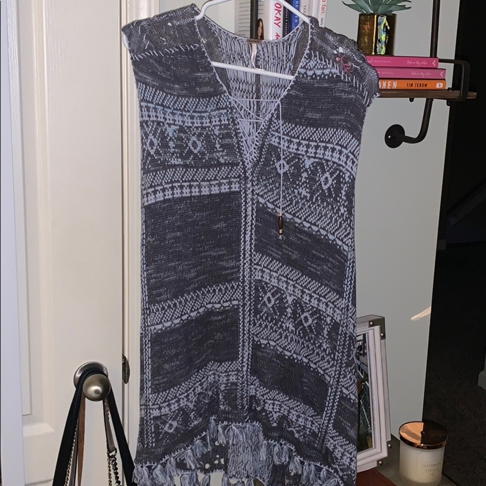 Free People Tunic dress!